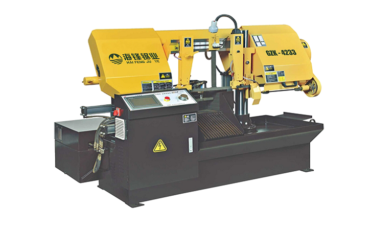 鄂尔多斯保持金属带锯床切削力的稳定性：关键因素与实施策略